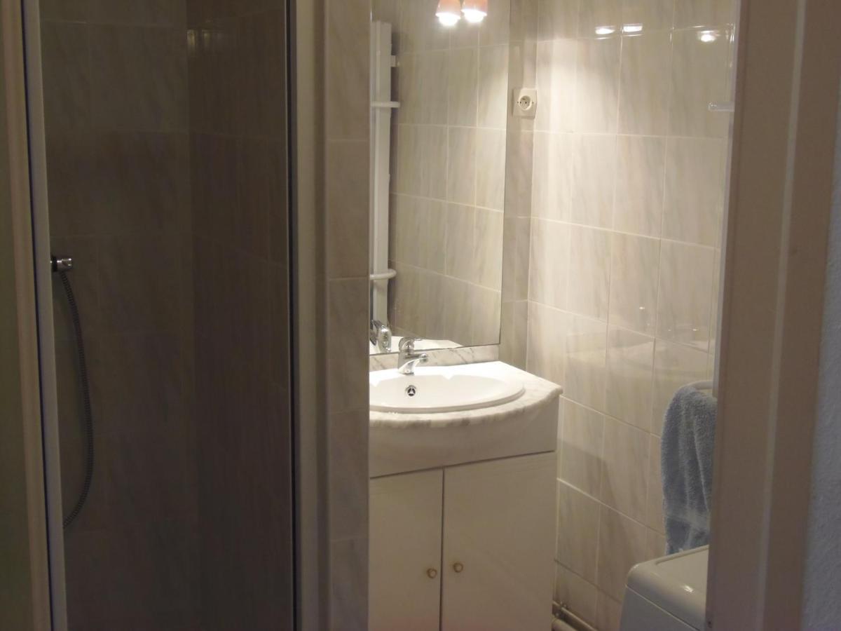 Maison Royan 3 Chambres Avec Salle D'Eau, Piscine Luaran gambar